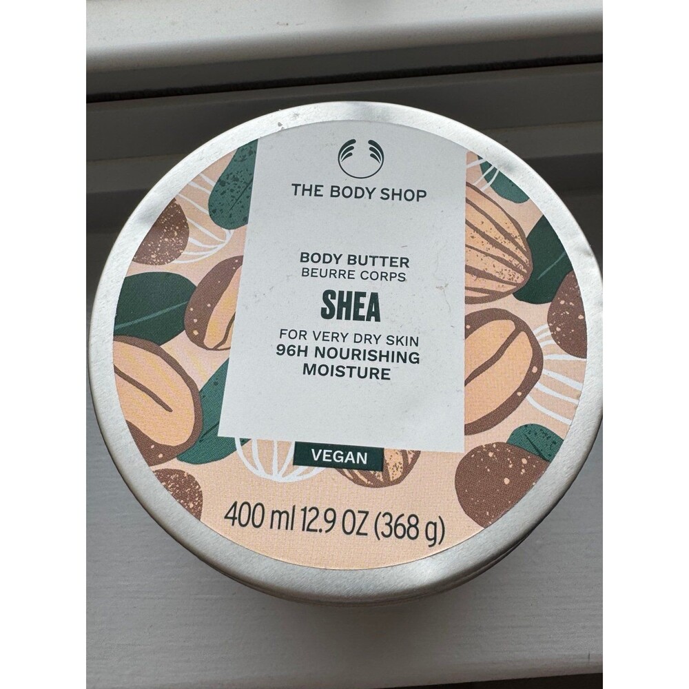 Shea Body Butter 400 ml. from The Body Shop